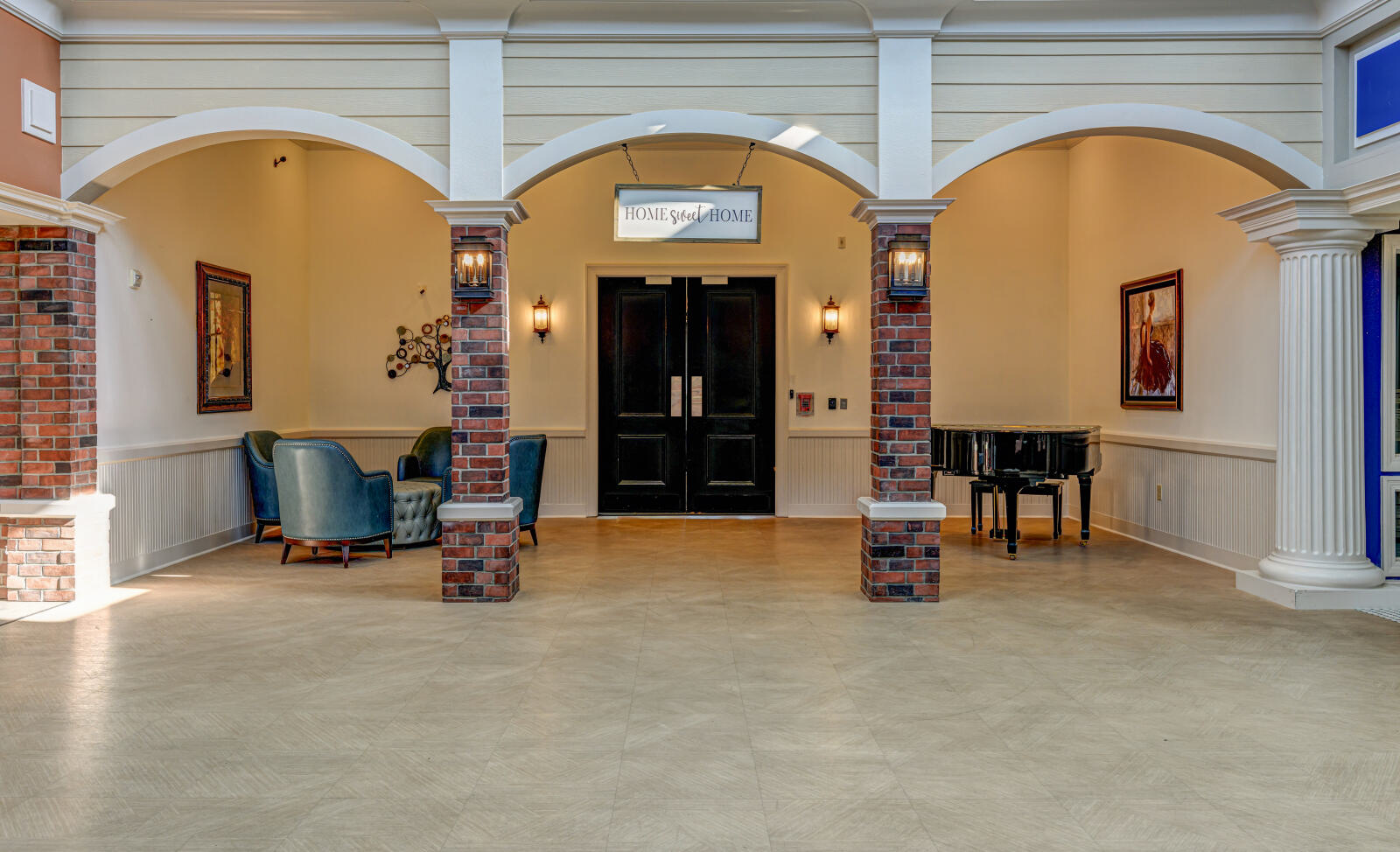 Foyer 2