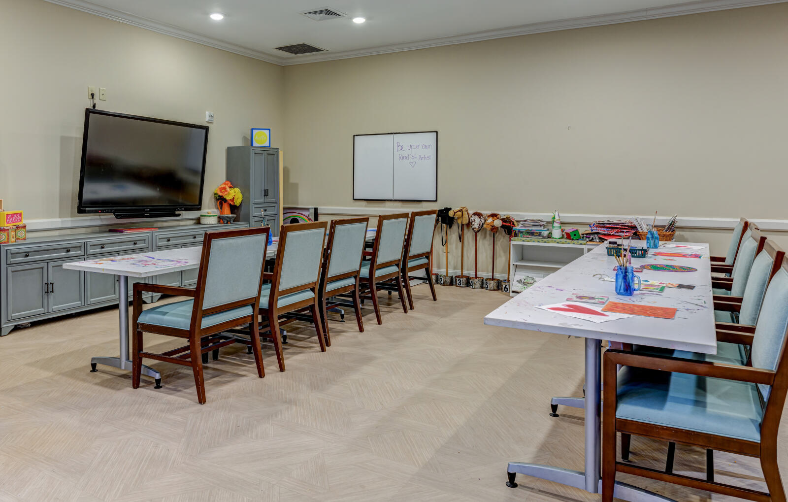 Craft Room