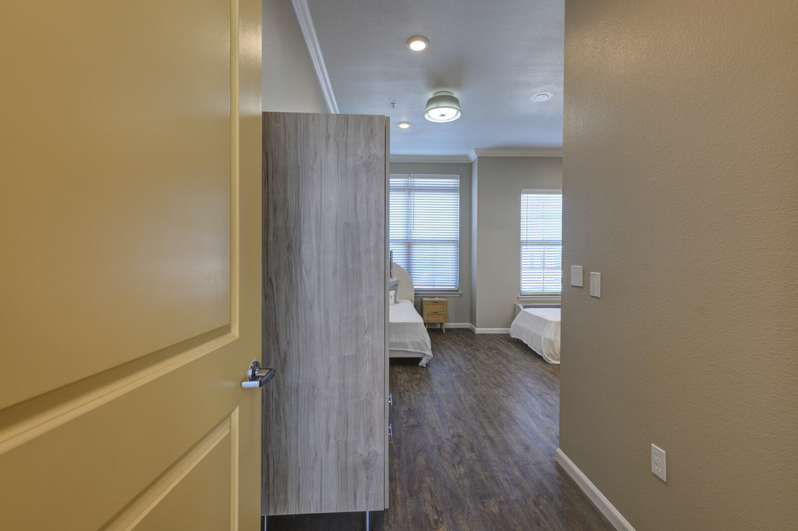 Shared Room No Shower 1
