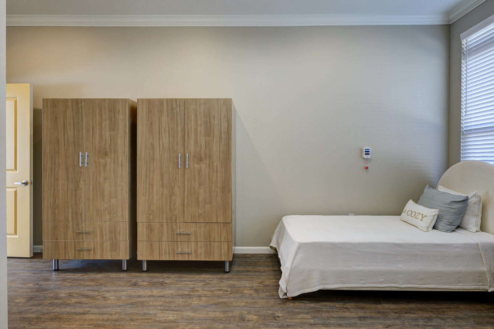 Shared Room No Shower 4