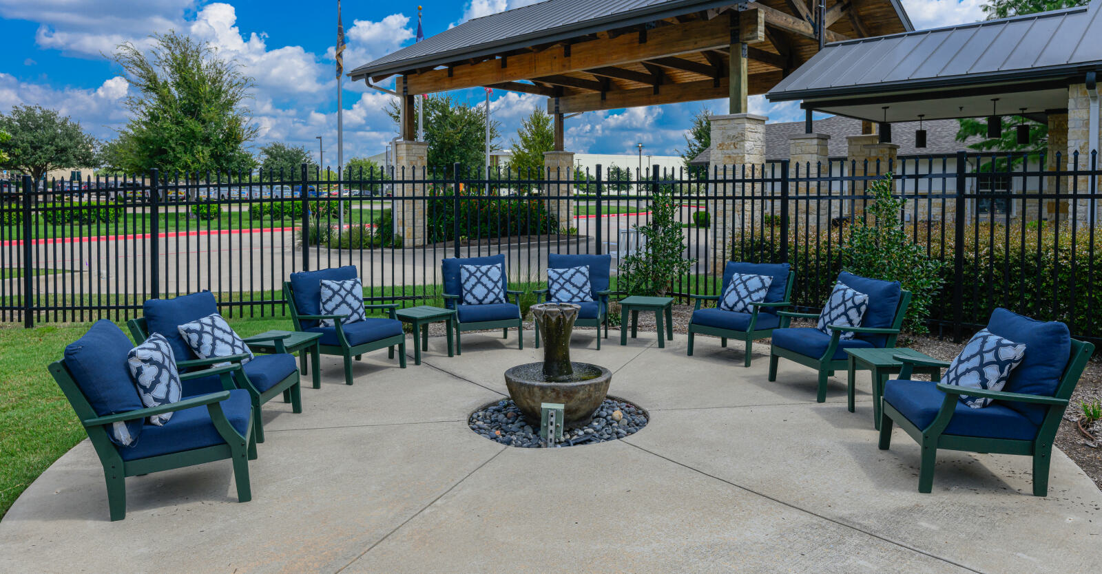 Outdoor Seating