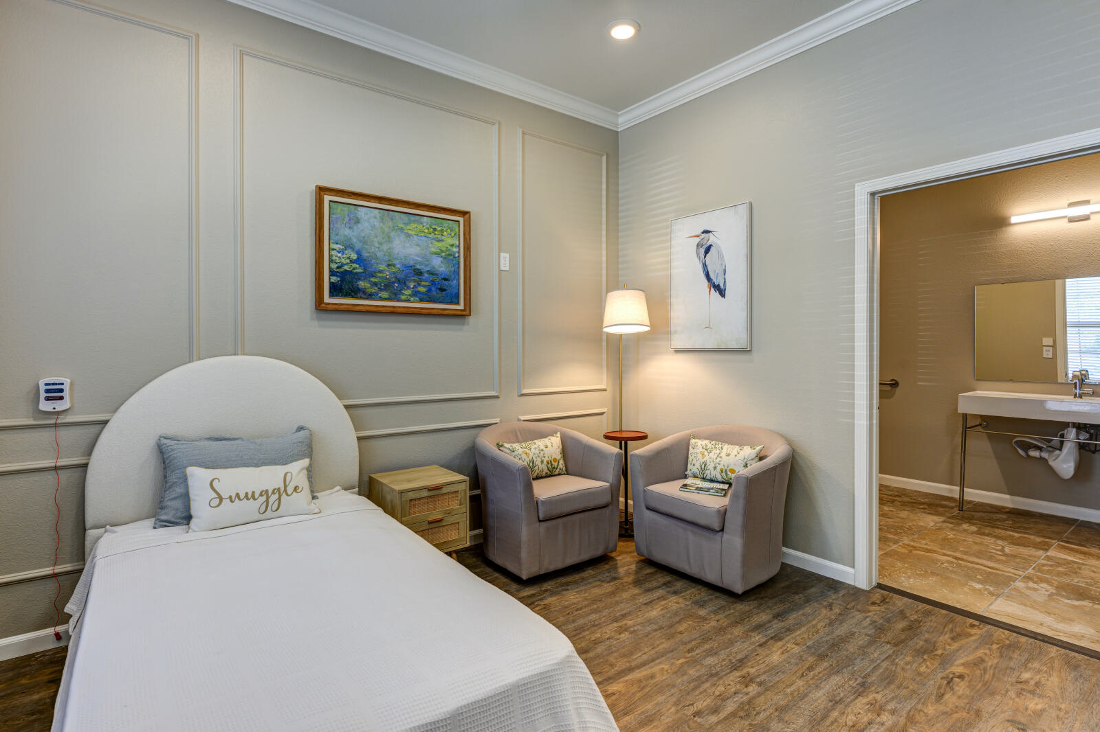 Shared Room No Shower 3
