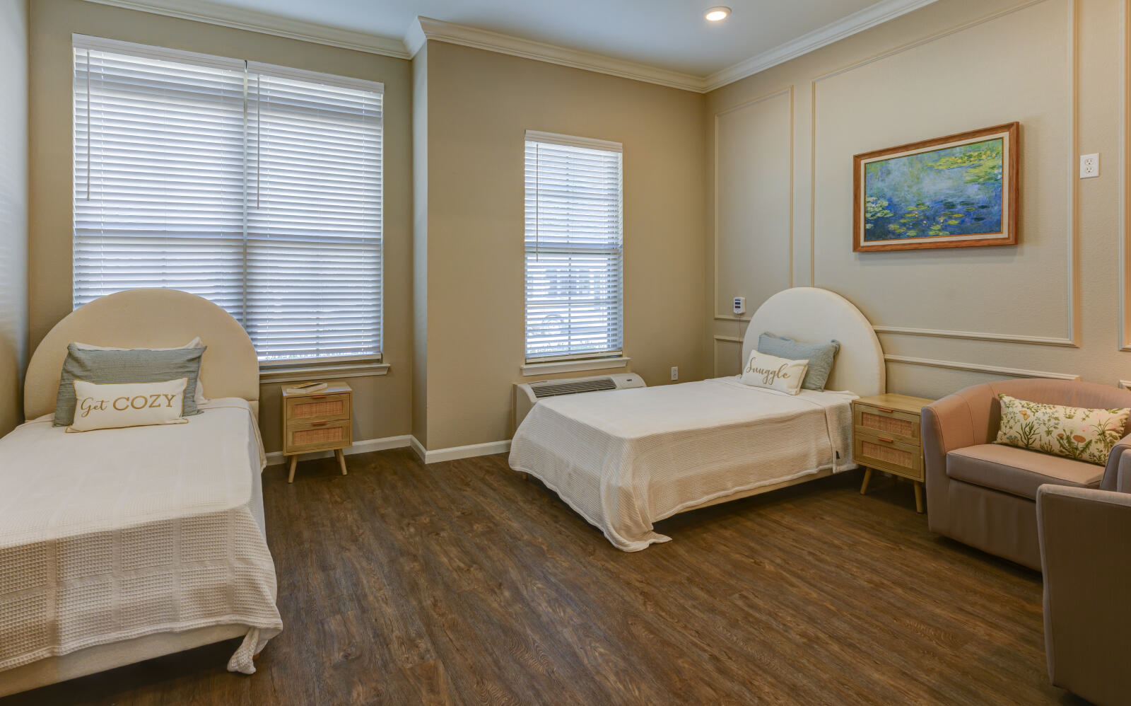 Shared Room No Shower 2