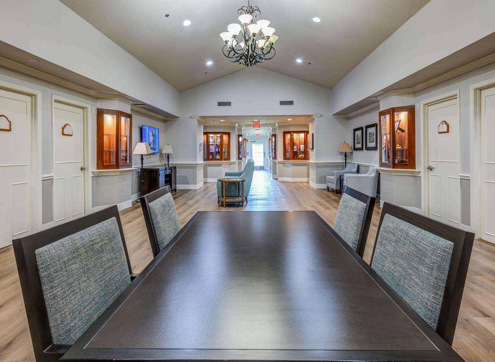 Neighborhood Living Space 1
