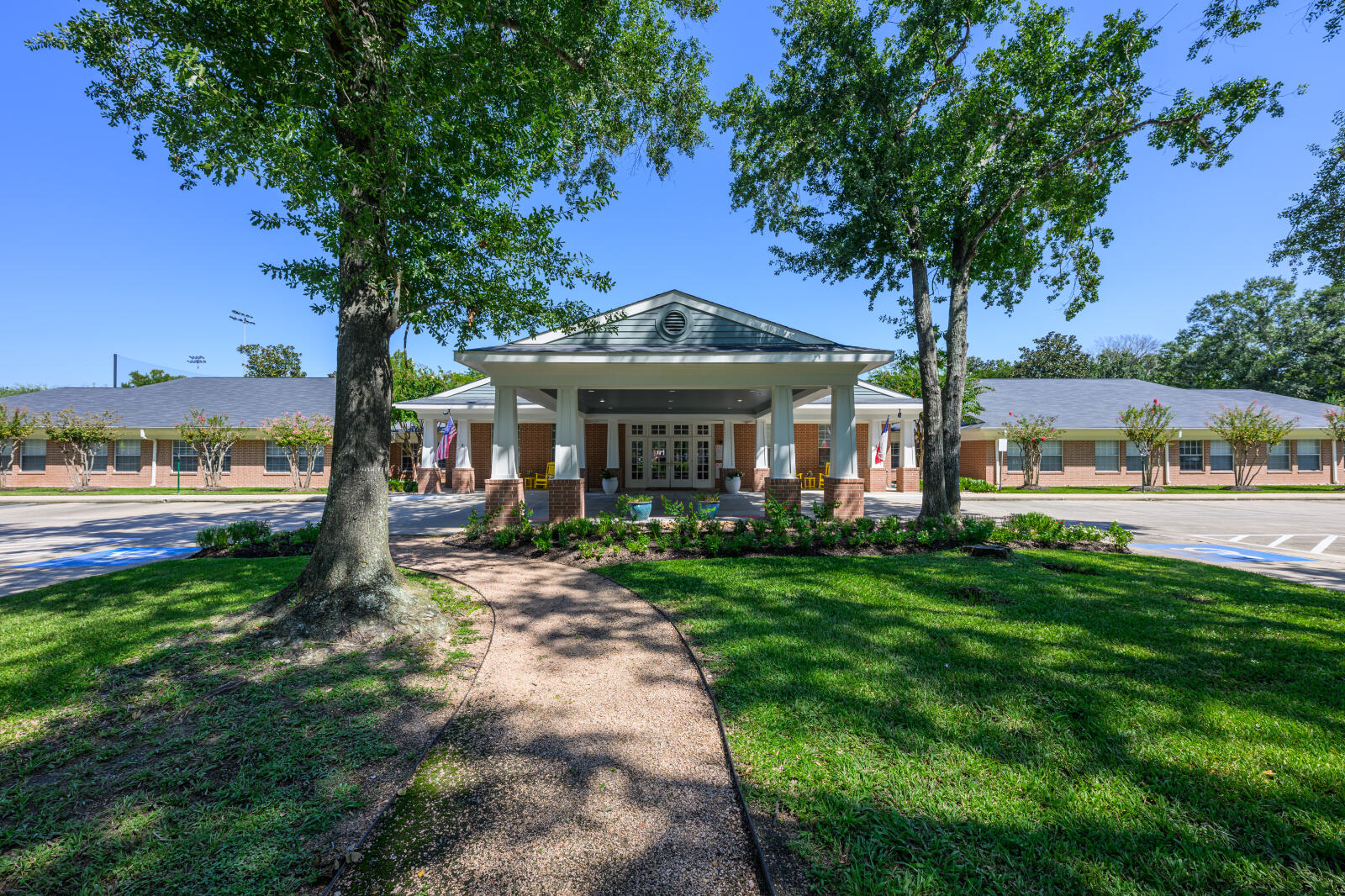 Front Sidewalk 2