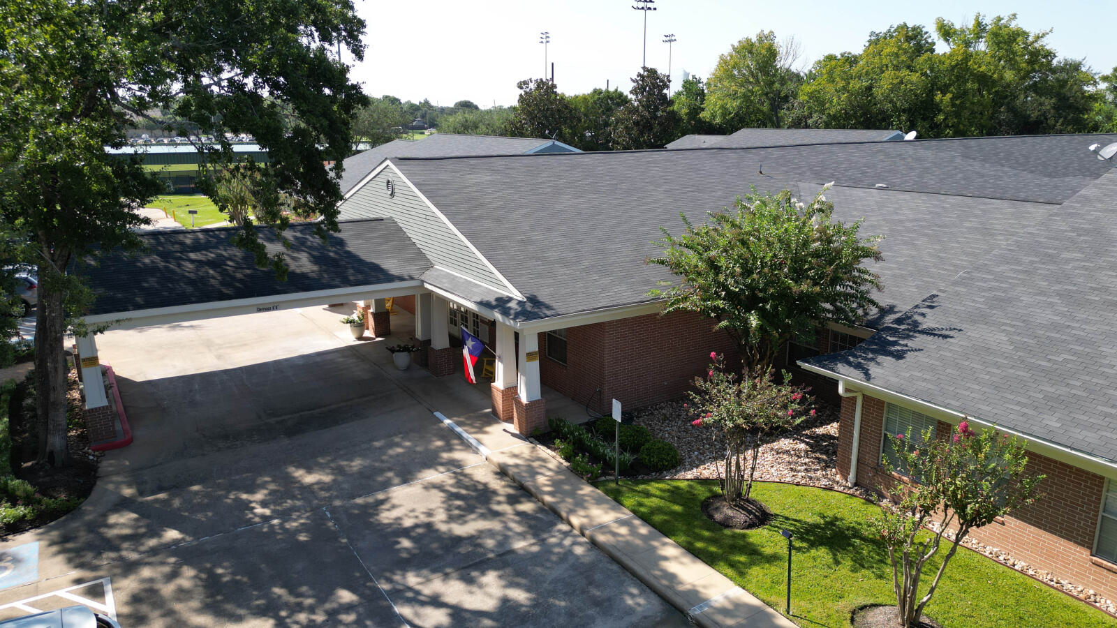 Aerial View 3