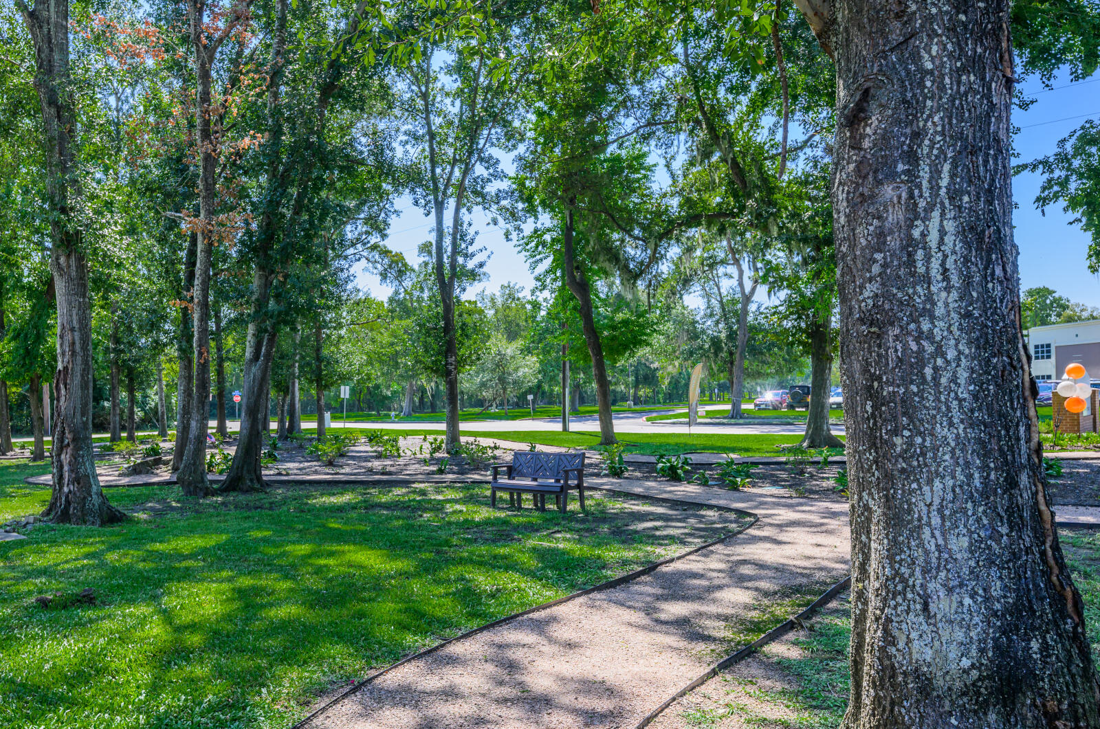 Walking Paths