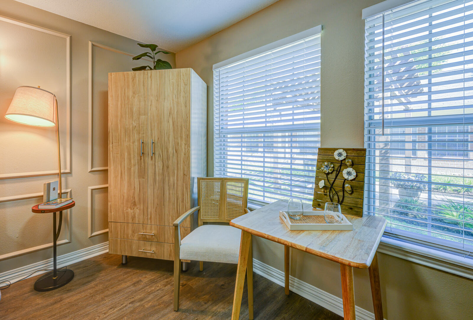 Resident Room 5