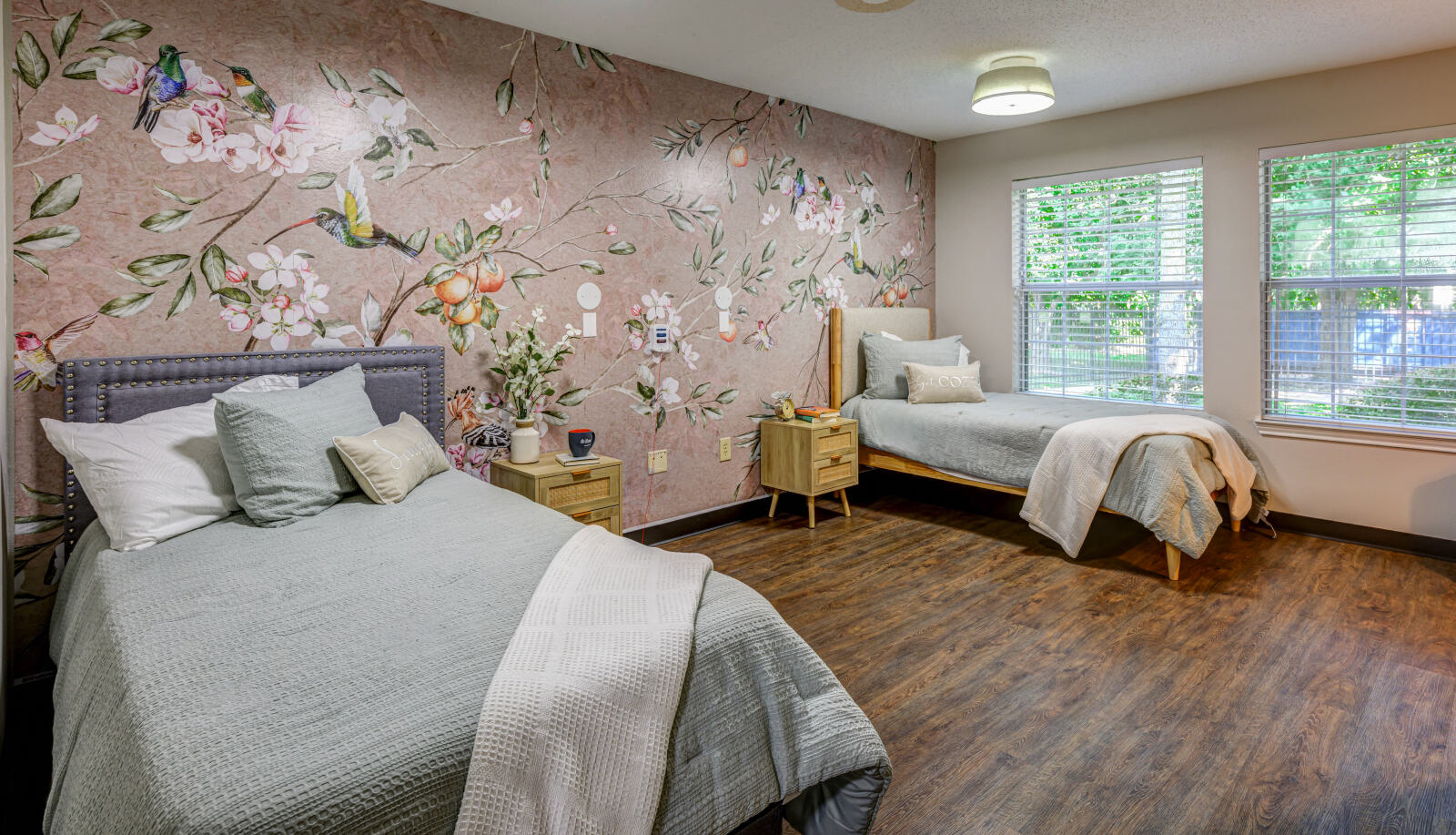 Resident Shared Room 1