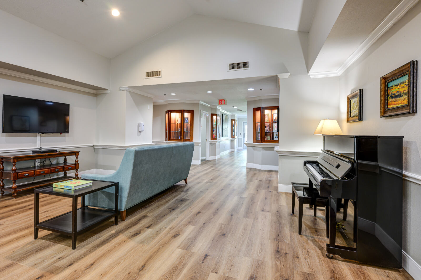 Neighborhood Living Space 3