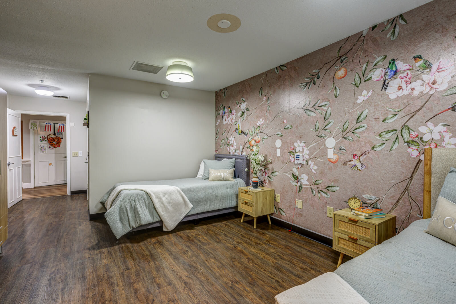 Resident Shared Room 3