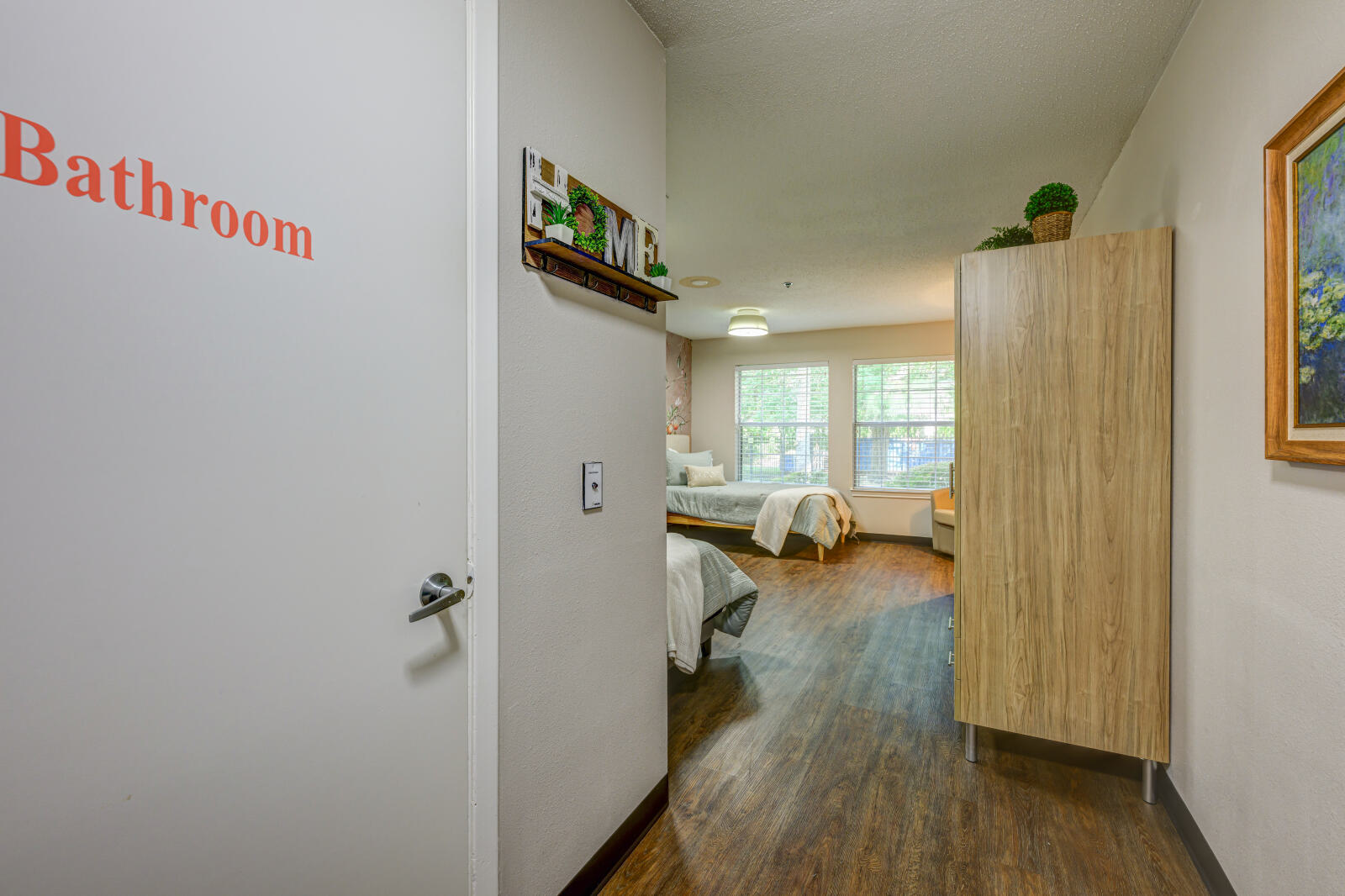 Resident Shared Room 4