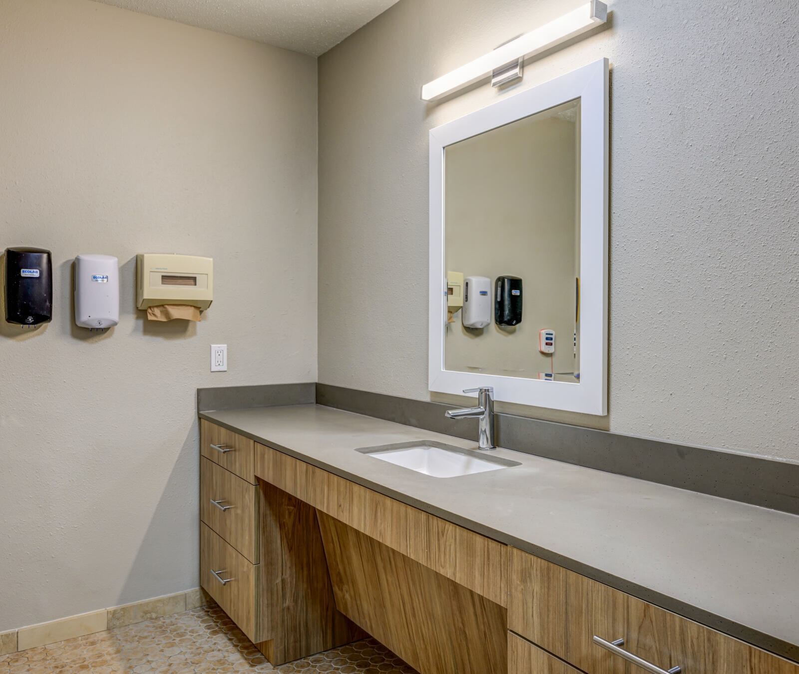 Resident Bathroom 2