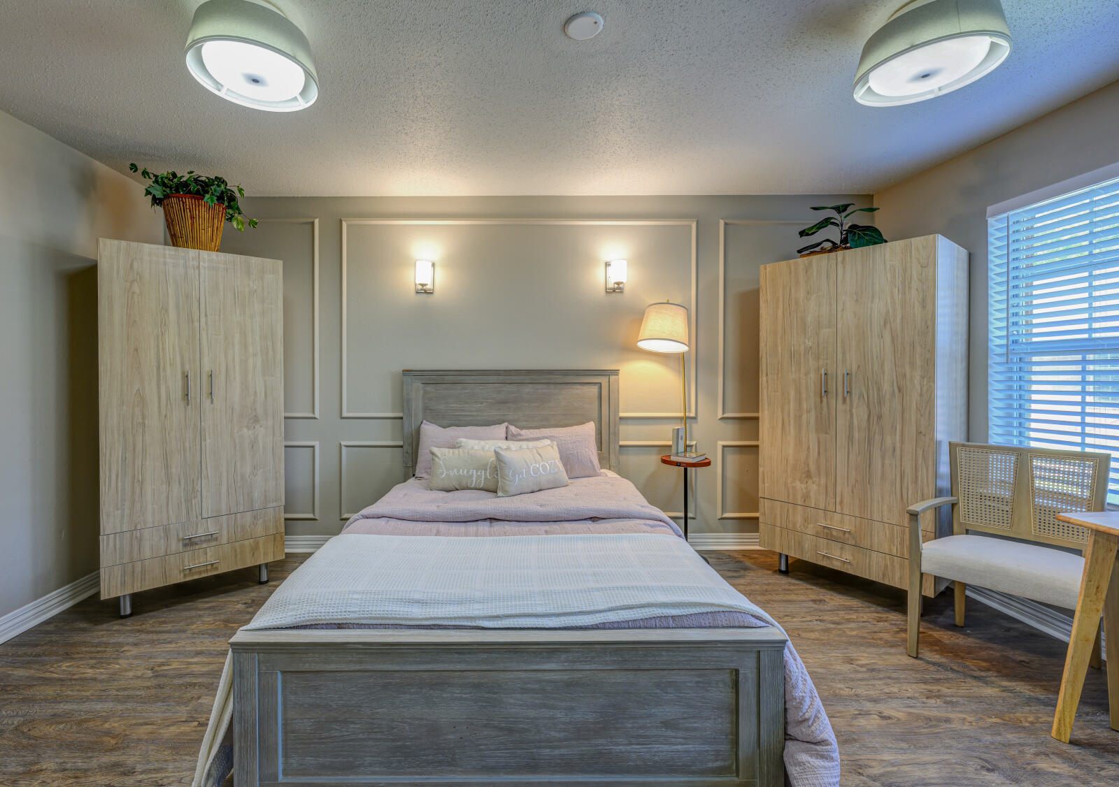 Resident Room 3