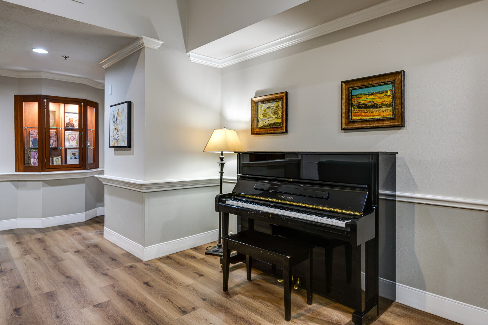Neighborhood Living Space 2