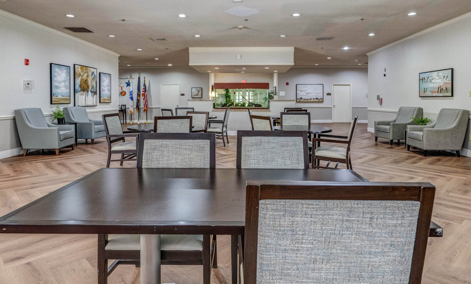 Bistro Seating 4
